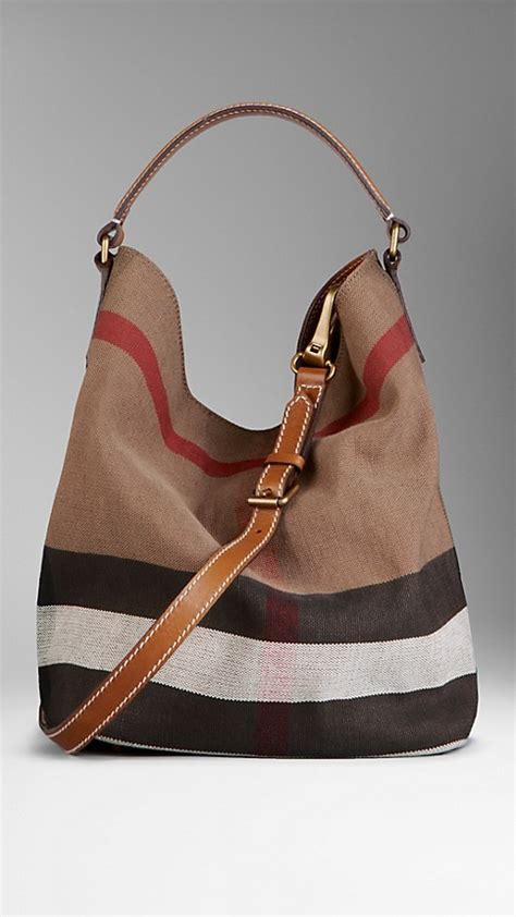 sac hobo burberry|Burberry camera bag.